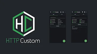HTTP Custom screenshot