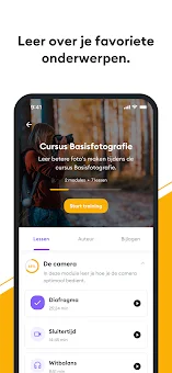 Huddle community & e-learning screenshot