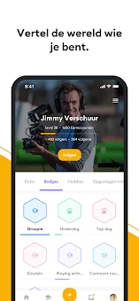 Huddle community & e-learning screenshot