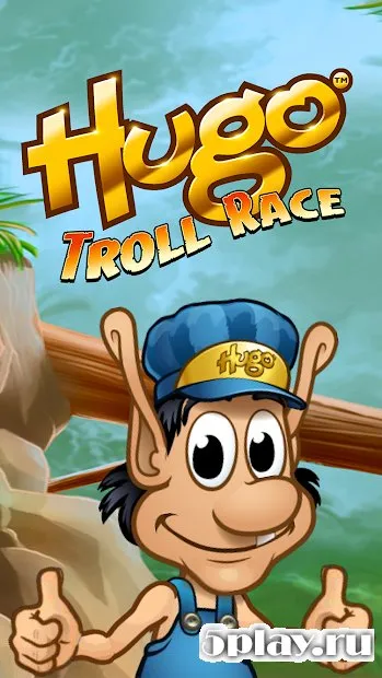 Hugo Troll Race Classic screenshot 4