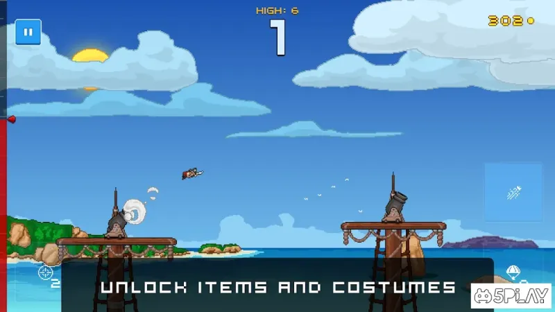 Human Cannonball screenshot 3