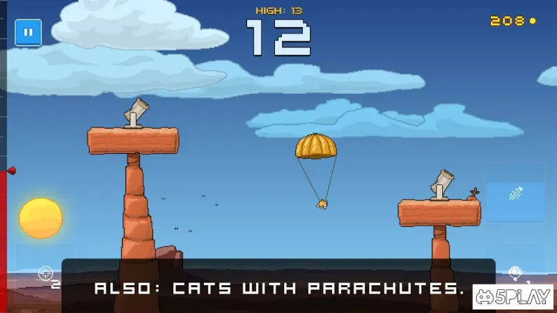 Human Cannonball screenshot 4