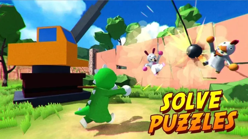 Human Gangs 2 - Beat Em All 0.5 screenshot 2