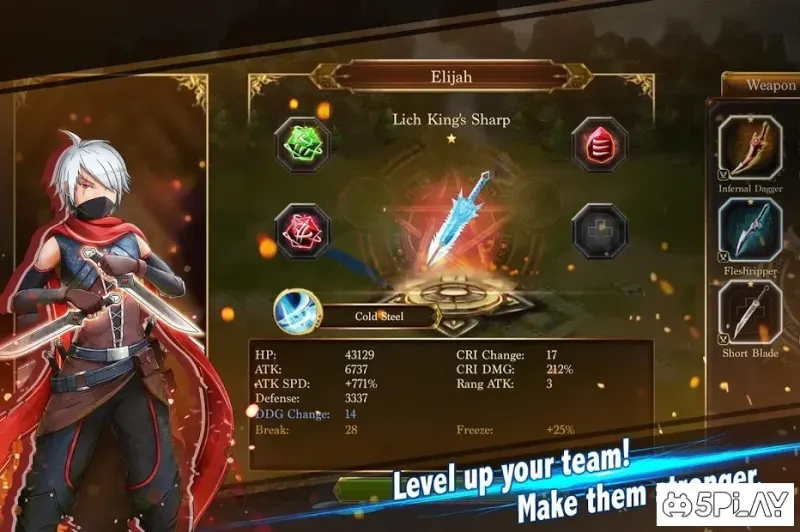 Hunter Age: The New Journey screenshot 2