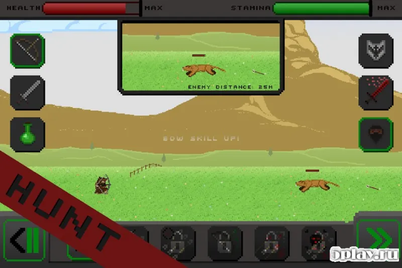 Hunter Legacy screenshot 4