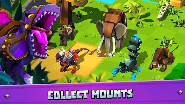 Hunters Origin screenshot