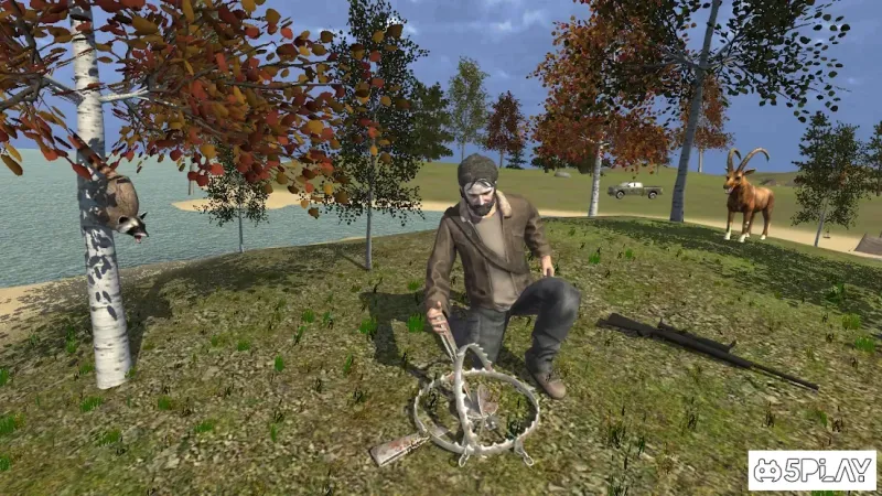 Hunting Online 1.5.2 screenshot 1