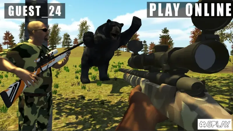 Hunting Online 1.5.2 screenshot 2