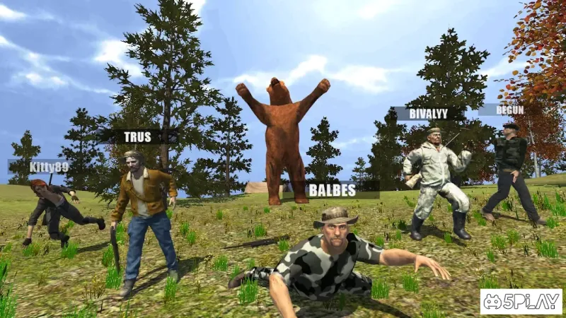 Hunting Online 1.5.2 screenshot 3