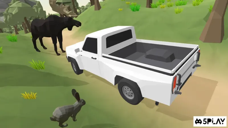 Hunting Sim - Game Free 1.1 screenshot 3