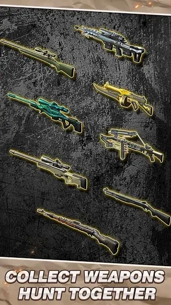 Hunting World: Deer Hunter Sniper Shooting 1.0.7 screenshot 1