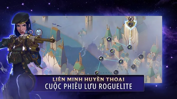 Huyền Thoại Runeterra screenshot