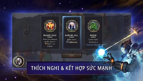 Huyền Thoại Runeterra screenshot