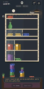 Hylla: Shelf Sort Puzzle screenshot