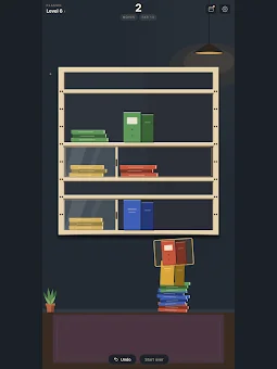 Hylla: Shelf Sort Puzzle screenshot