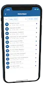 Hymnes et Louanges Adventistes screenshot