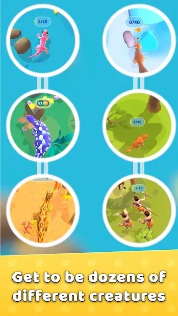 Hyper Evolution 1.1.6 screenshot 2