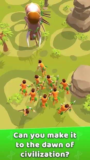 Hyper Evolution 1.1.6 screenshot 4