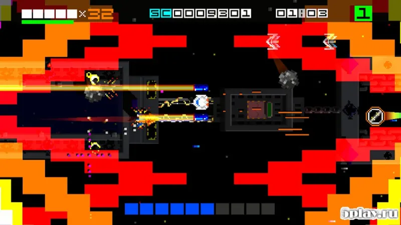 Hyper Sentinel X screenshot 3