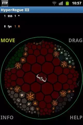 HyperRogue Gold screenshot 2