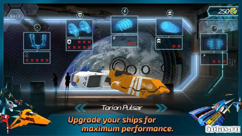 HyperRun screenshot 3