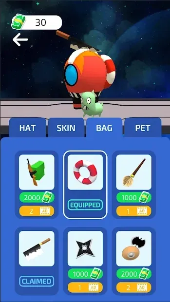 I Am Impostor 0.0.3 screenshot 2