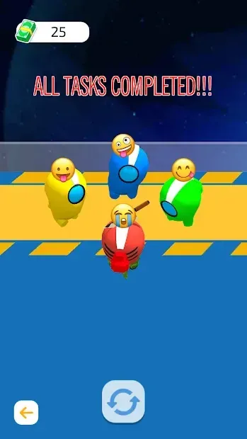 I Am Impostor 0.0.3 screenshot 3