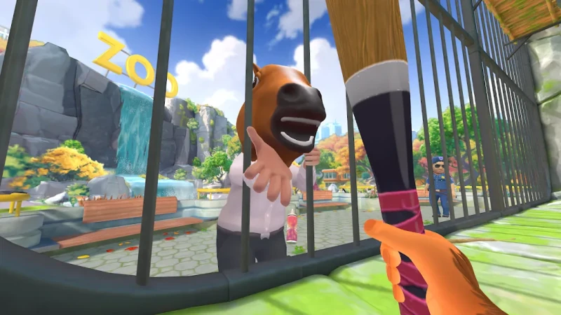 I Am Monkey screenshot