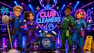 I Am The Janitor screenshot