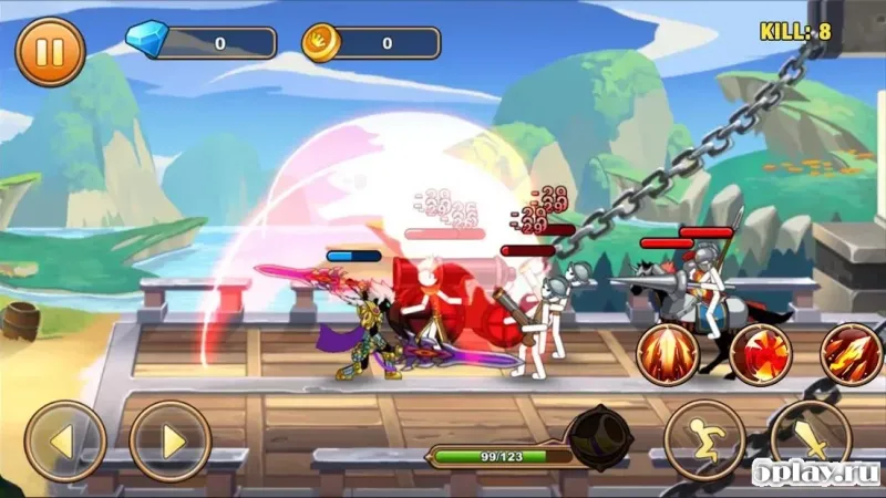 I Am Warrior screenshot 2