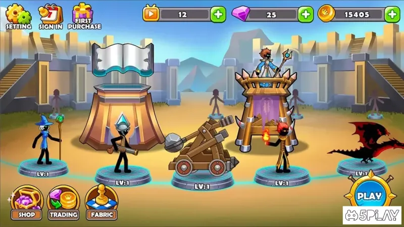 I Am Wizard screenshot 3