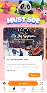 I-City SuperApp screenshot