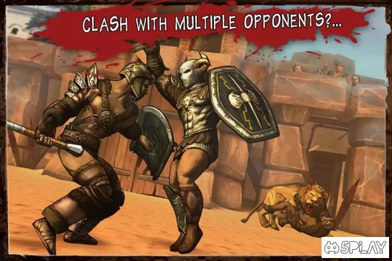I, Gladiator screenshot 2