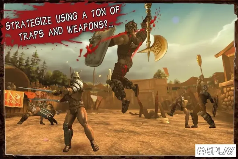 I, Gladiator screenshot 3