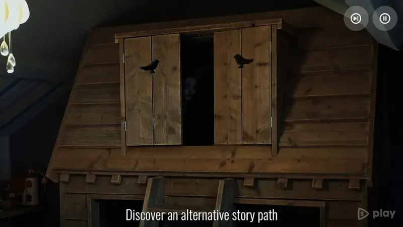 I Saw Black Clouds 1.2 screenshot 2