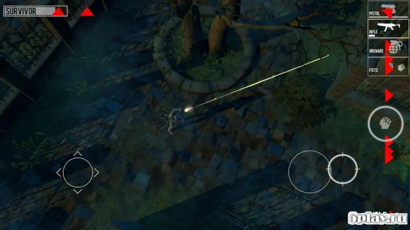 I Want To Live screenshot 1