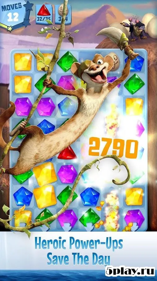 Ice Age: Hailstorm screenshot 3