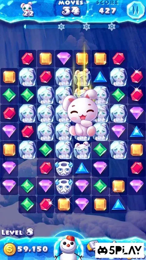 Ice Crush screenshot 2