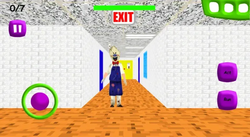 Ice Scream Math Teacher Horror Mod 0.1 screenshot 3