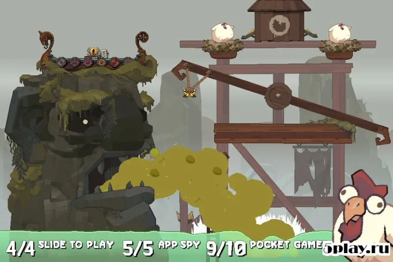 Icebreaker: A Viking Voyage screenshot 4