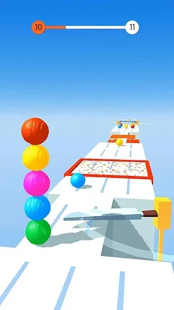 IceCream Rows 0.1 screenshot 3