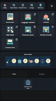 ICON ESCAPE - Escape Game screenshot