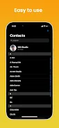 IContacts – OS 26 Contacts screenshot