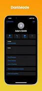 IContacts – OS 26 Contacts screenshot