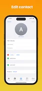 IContacts – OS 26 Contacts screenshot