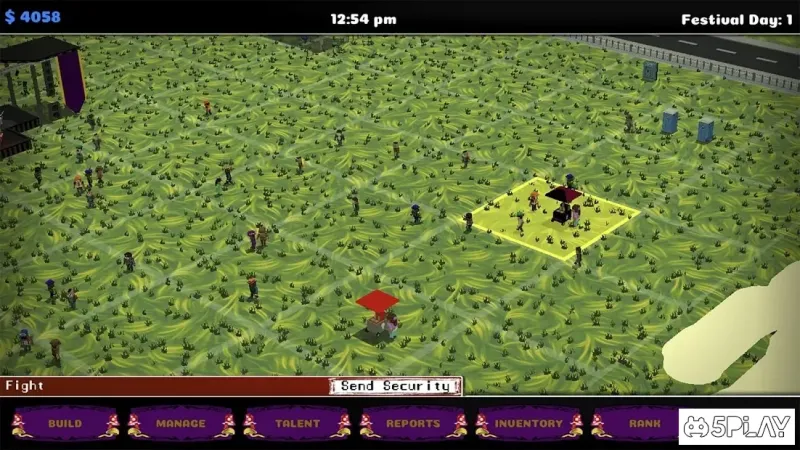 ICP: The Gathering screenshot 3