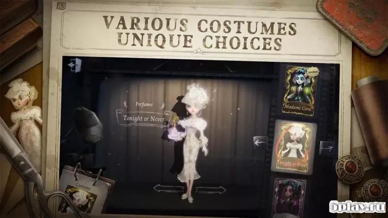 Identity V screenshot 2