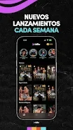 Idilio tv screenshot