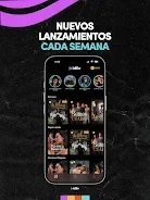 Idilio tv screenshot