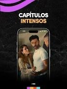 Idilio tv screenshot